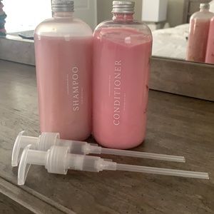 Function of Beauty Shampoo&Conditioner